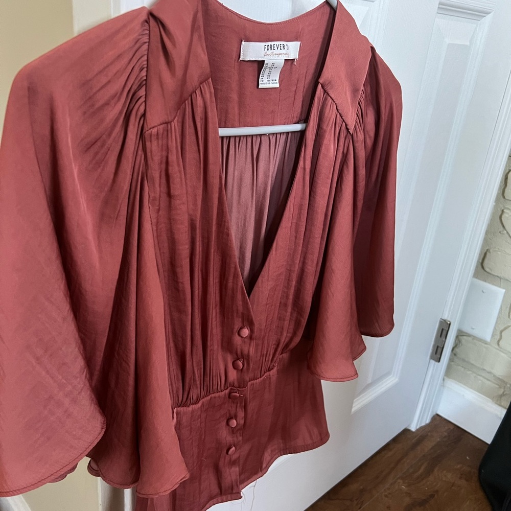 Blouse!